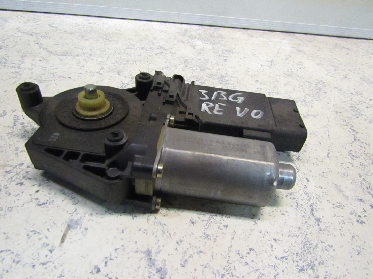 Fensterhebermotor 3B4837752HQ