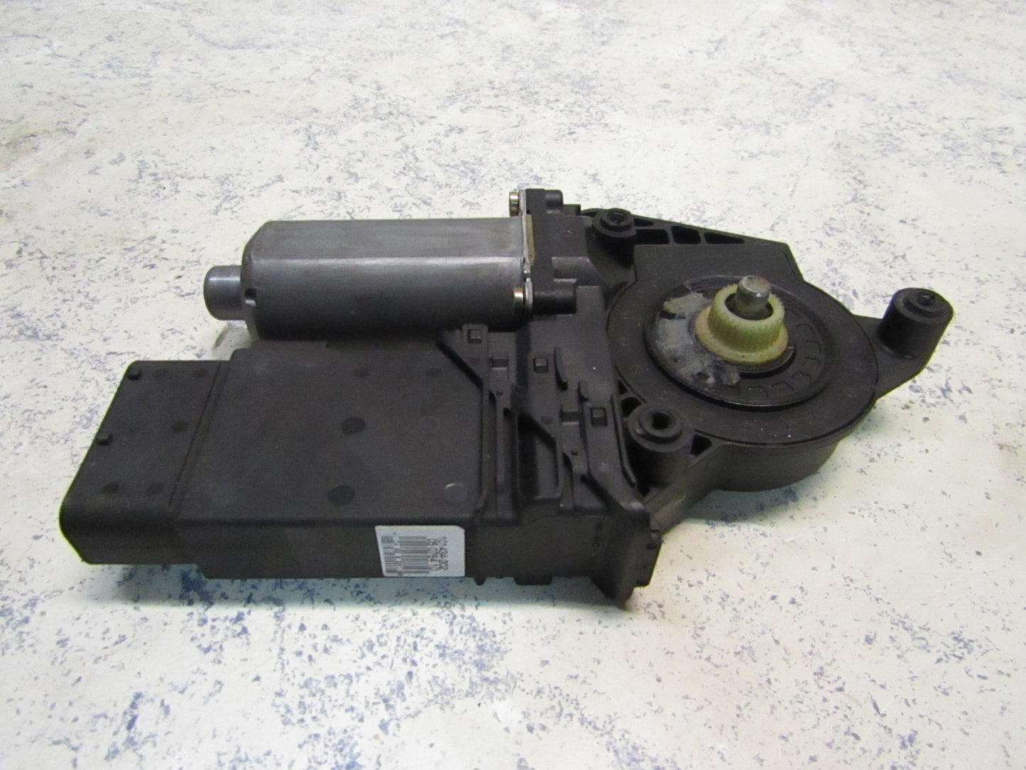 Fensterhebermotor 3B4837752EG