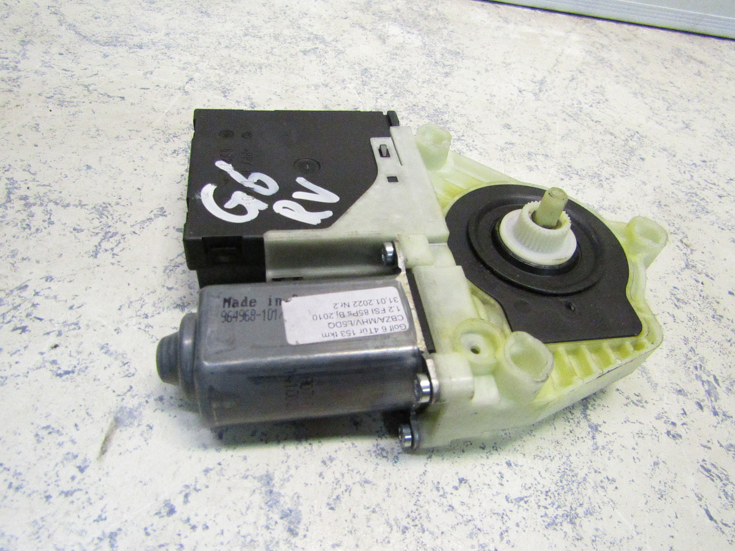 Fensterhebermotor 5K0959792