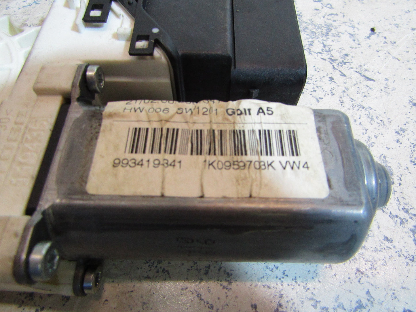 Fensterhebermotor 1K0959703K