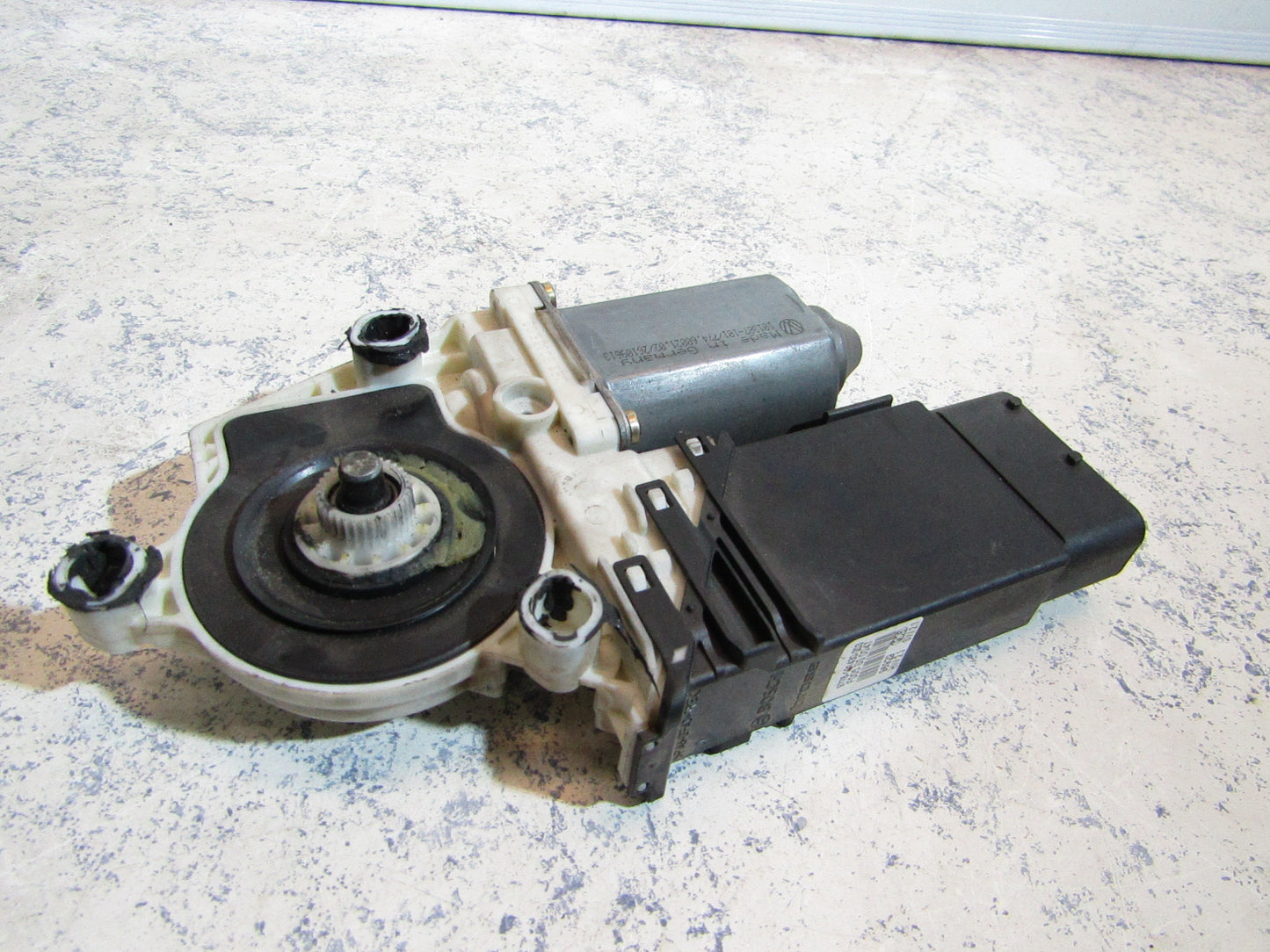 Fensterhebermotor 1J1959801C