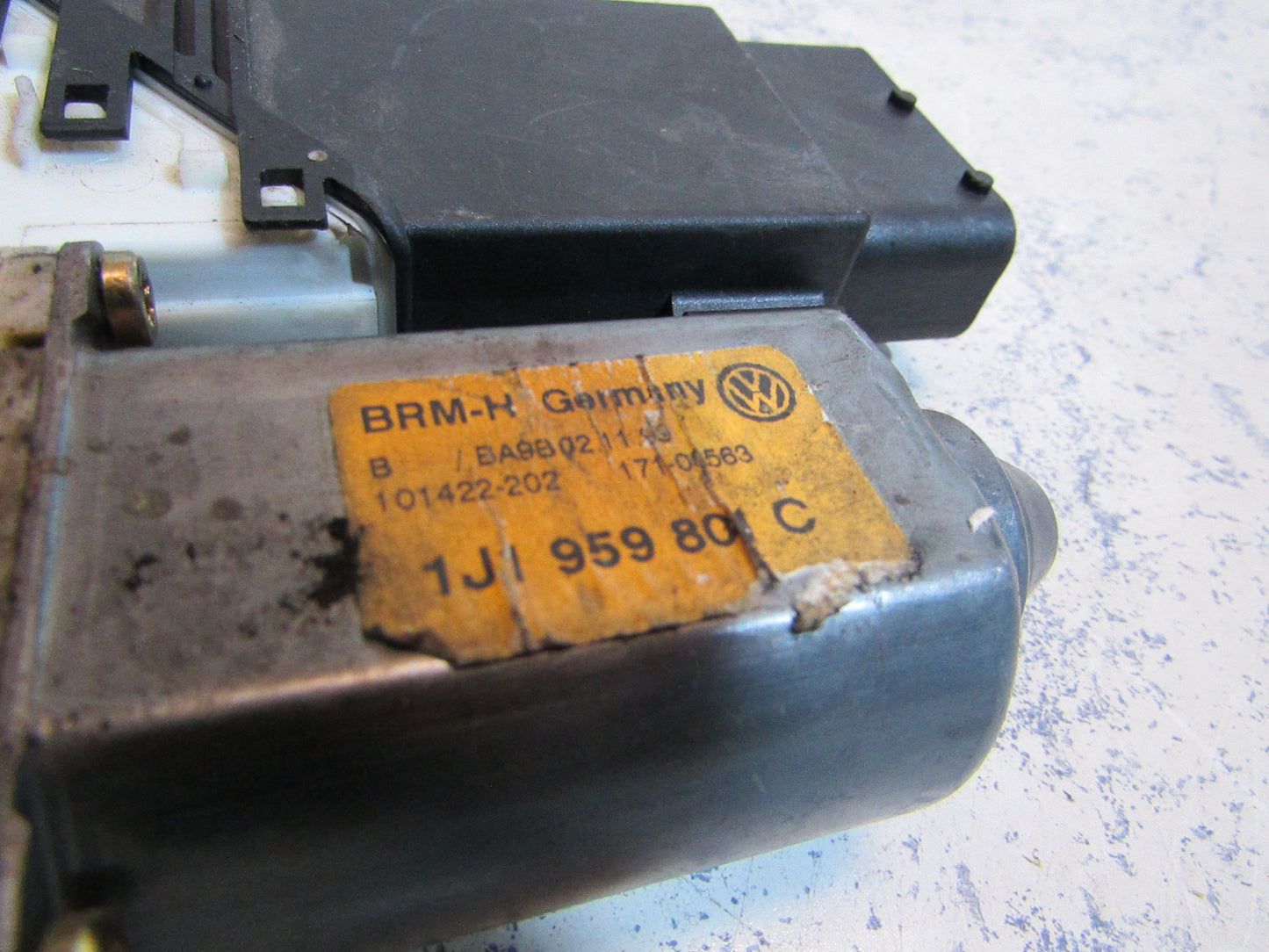 Fensterhebermotor 1J1959801C