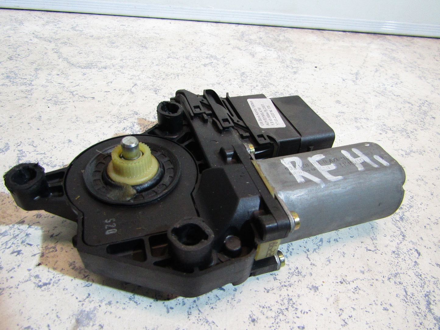 Fensterhebermotor 1J4959812C