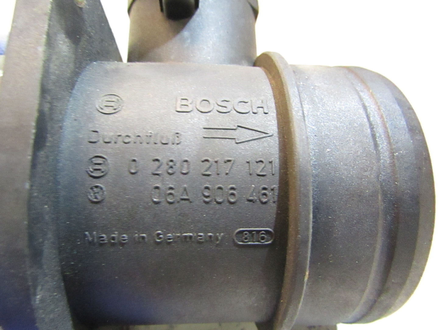Luftmassenmesser 06A906461