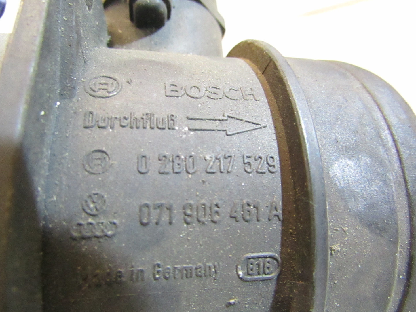 Luftmassenmesser 071906461A