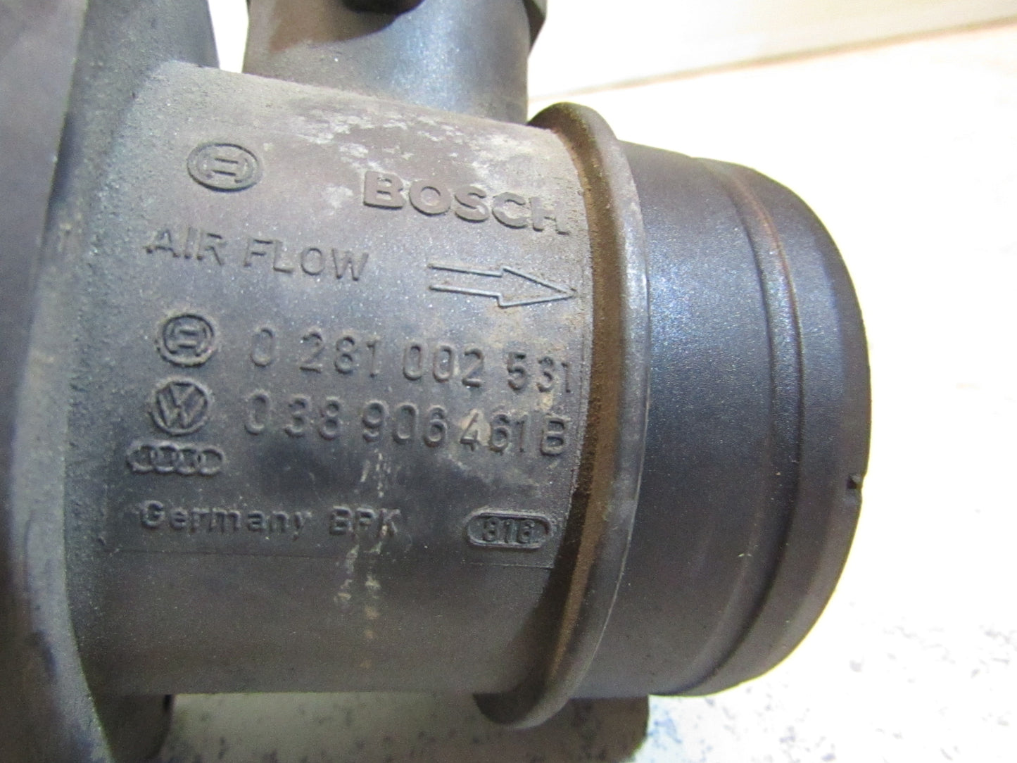 Luftmassenmesser 038906461B