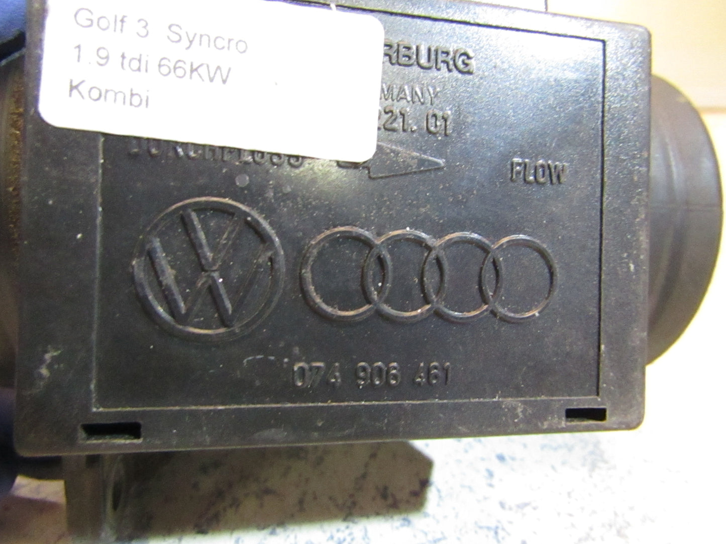 Luftmassenmesser 074906461