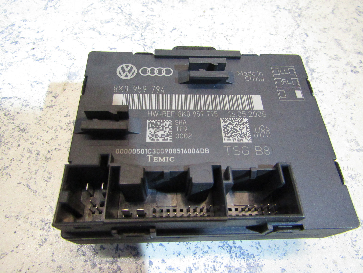 Türsteuergerät 8K0959794