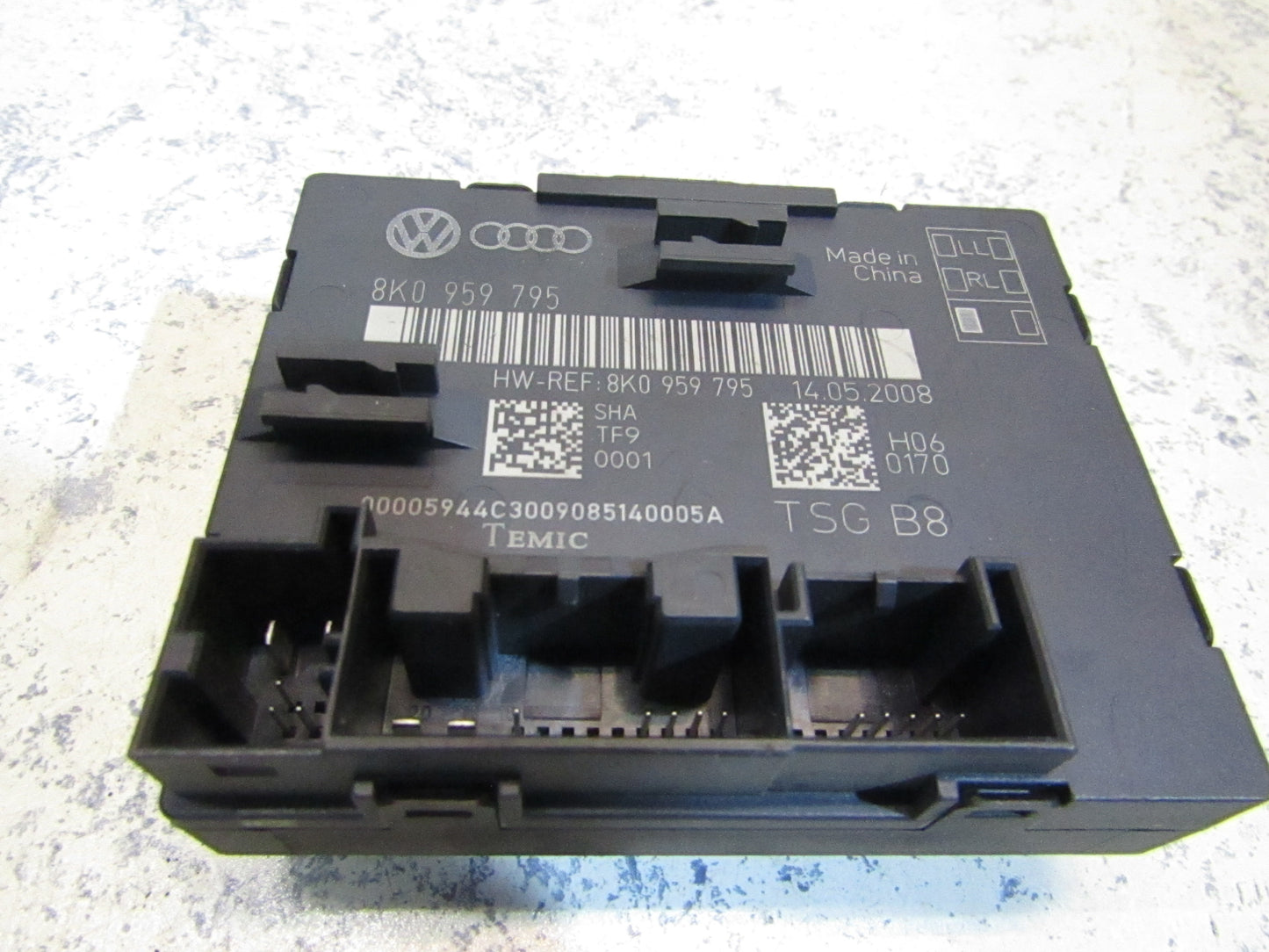 Türsteuergerät 8K0959795