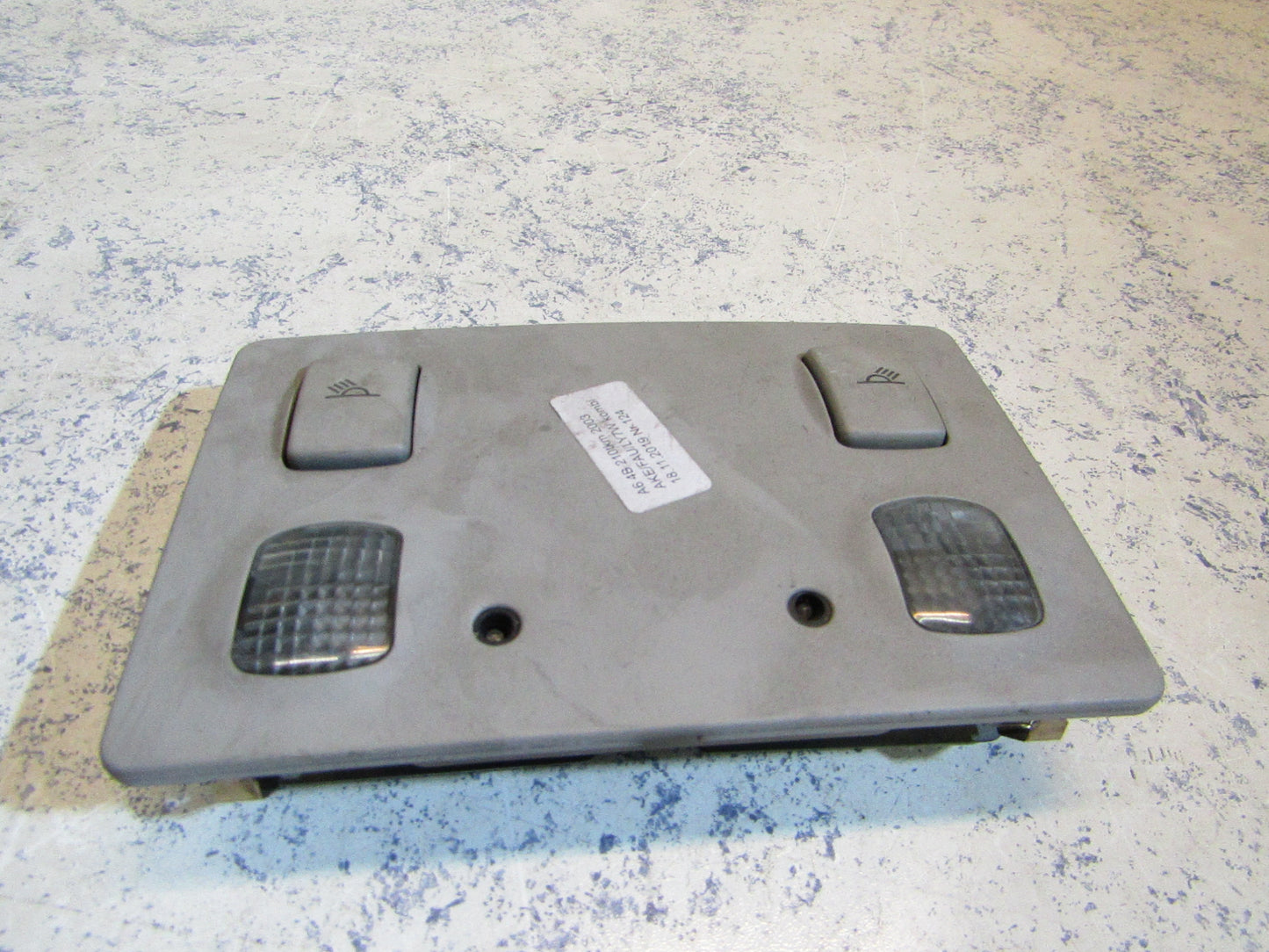 Innenraumleuchte 4B0947303