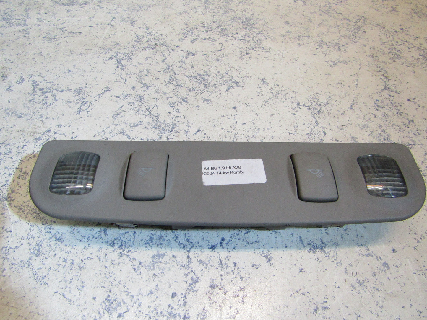 Innenraumleuchte 8E0947111A