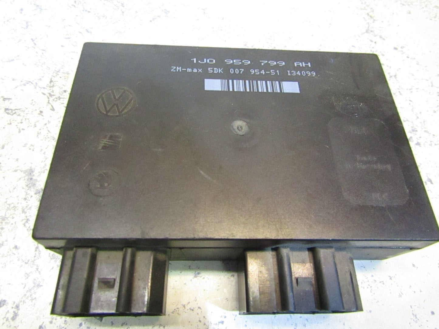 Komfortsteuergerät 1J0959799AH