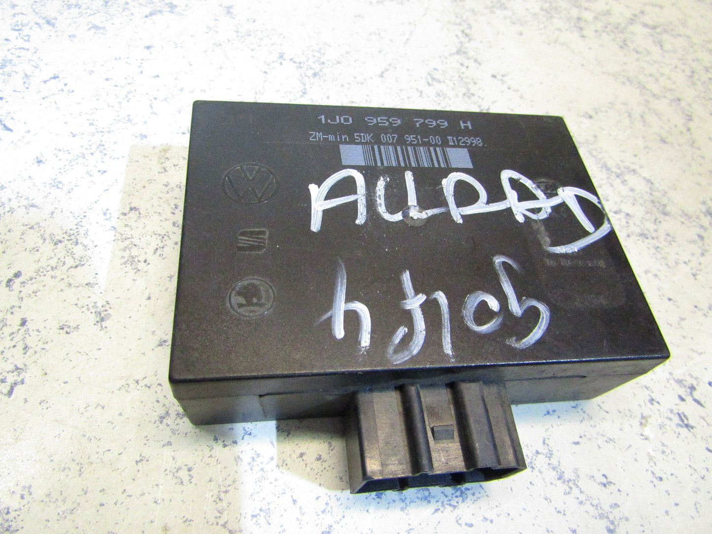 Komfortsteuergerät 1J0959799H