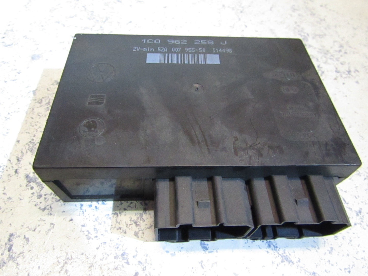 Komfortsteuergerät 1C0962258J