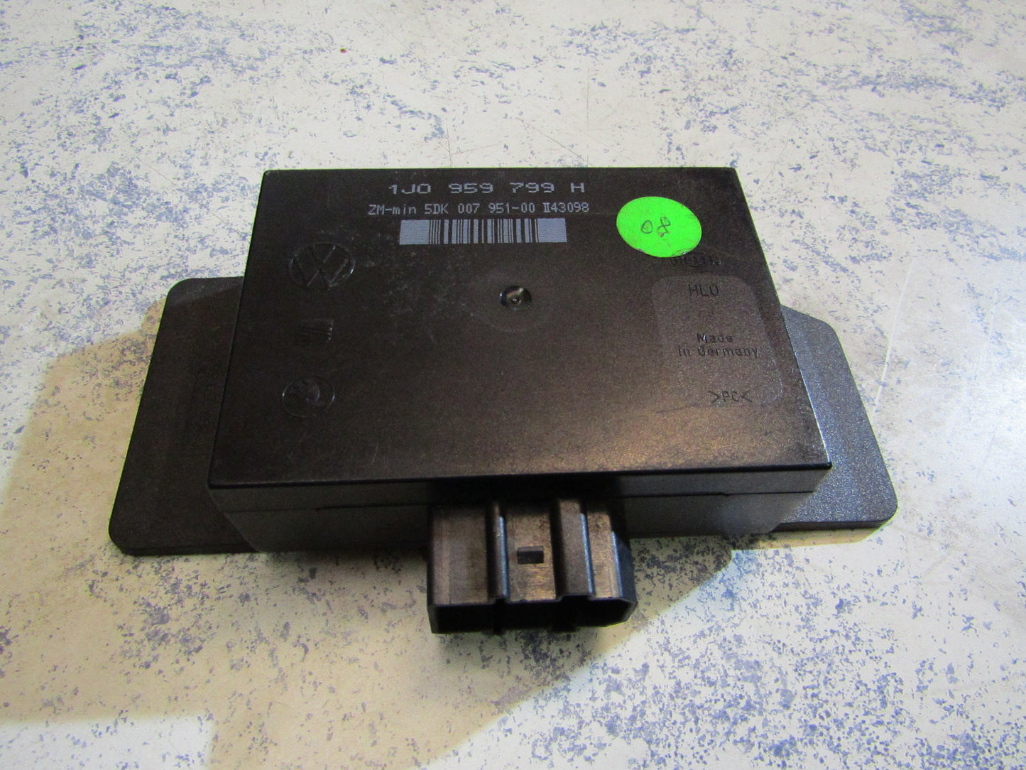 Komfortsteuergerät 1J0959799H