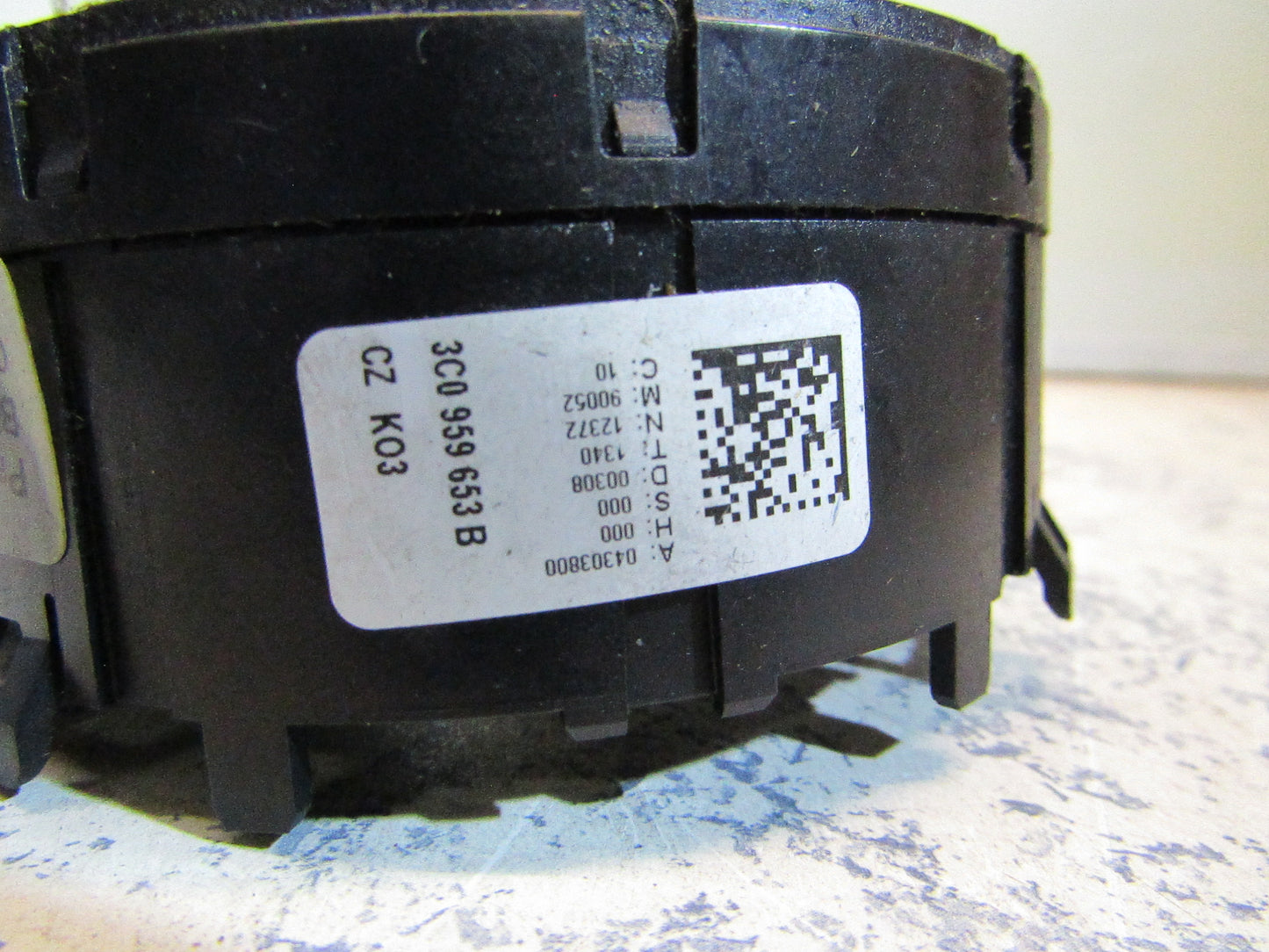 Lenkwinkelsensor / Schleifring 3C0959653B