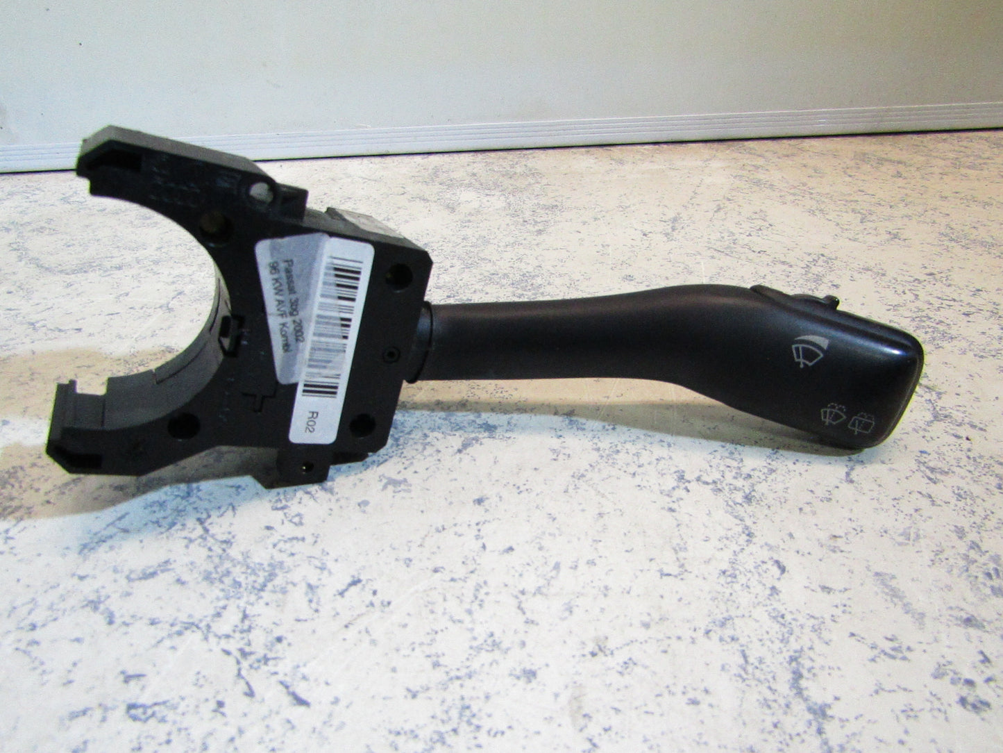 Lenkstockschalter 4B0953503F