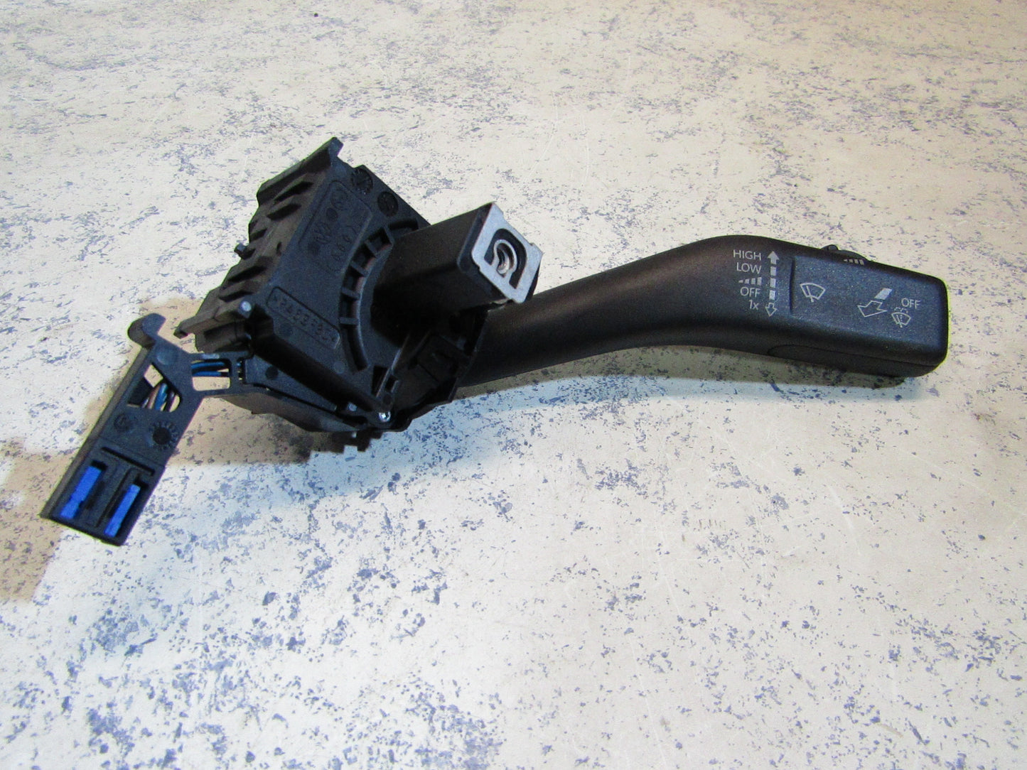 Lenkstockschalter 1K0953519K