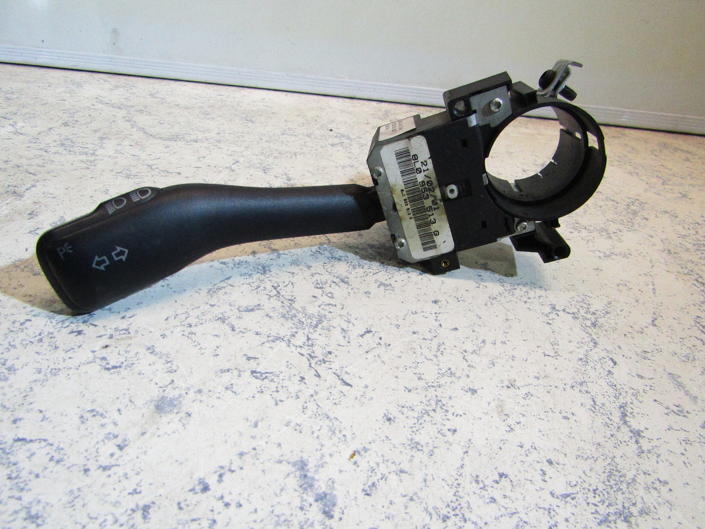 Lenkstockschalter 8L0953513G