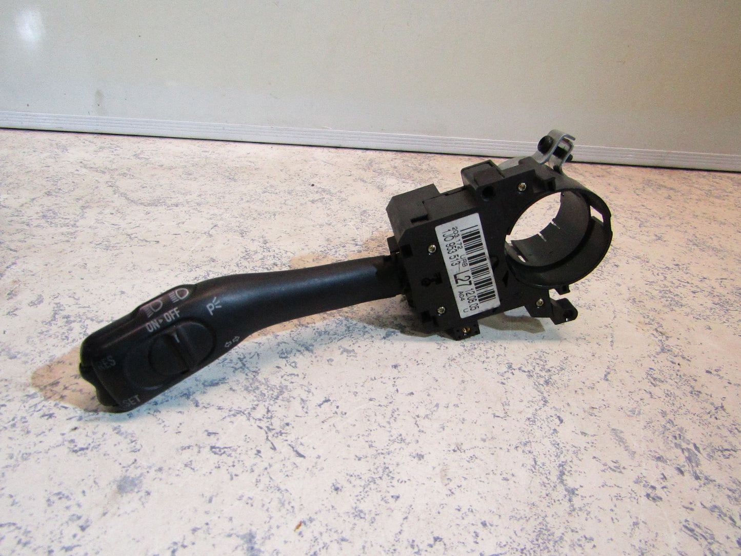 Lenkstockschalter 8L0953513J