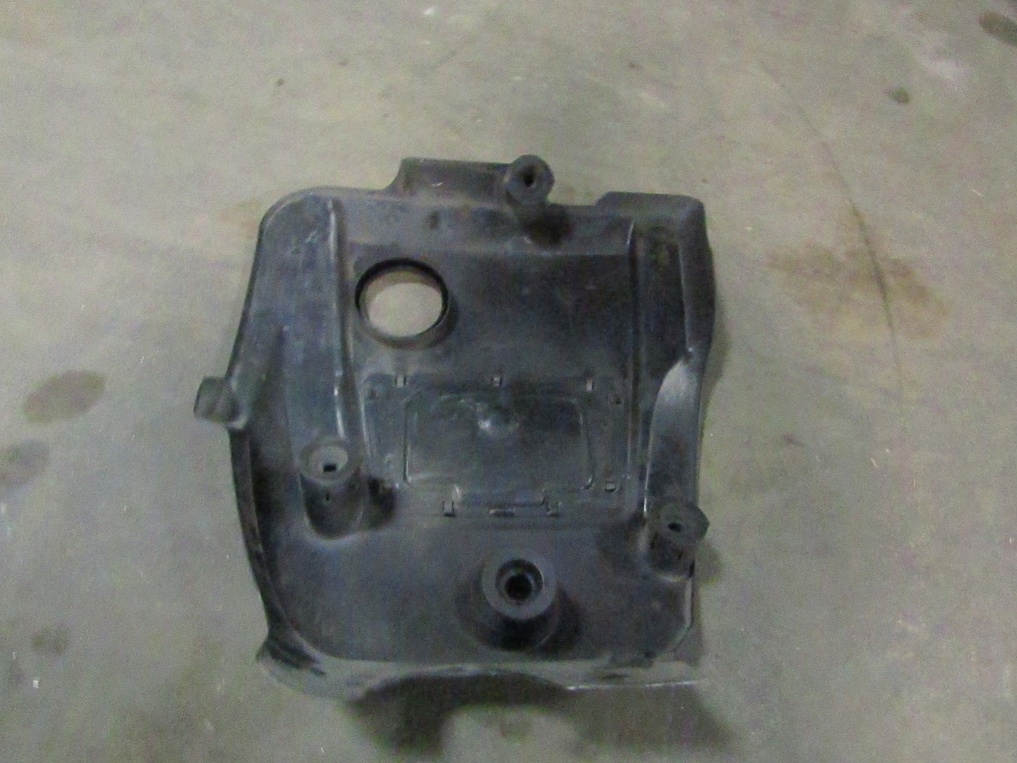 Motorabdeckung 038103925AJ