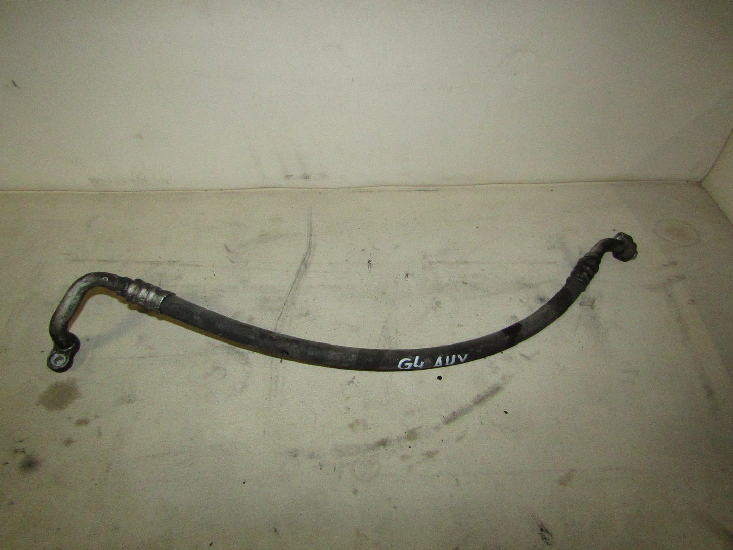 Klimaleitung Golf 4 AUY