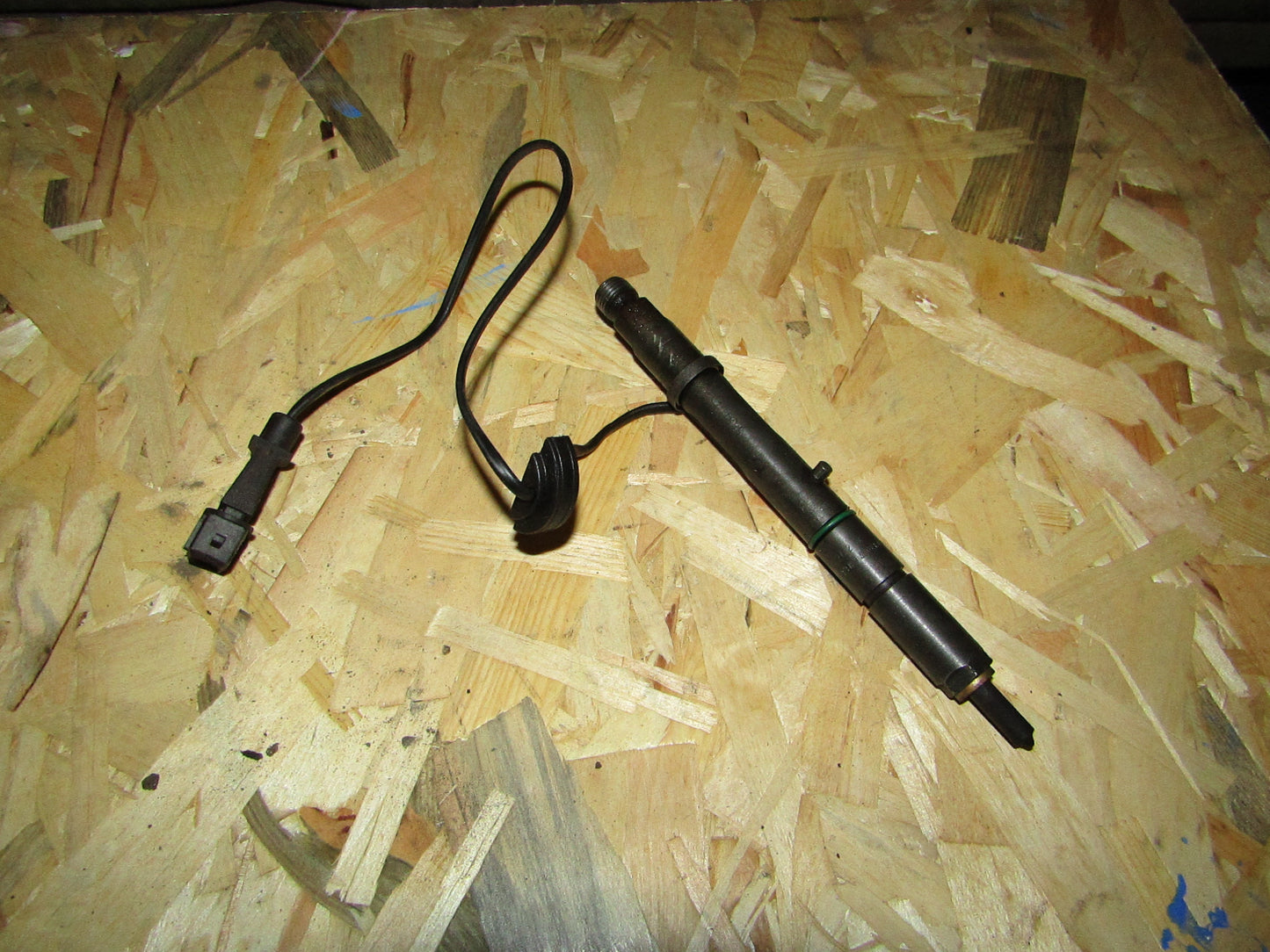 Einspritzdüse Nadelhubgeber 059130202E