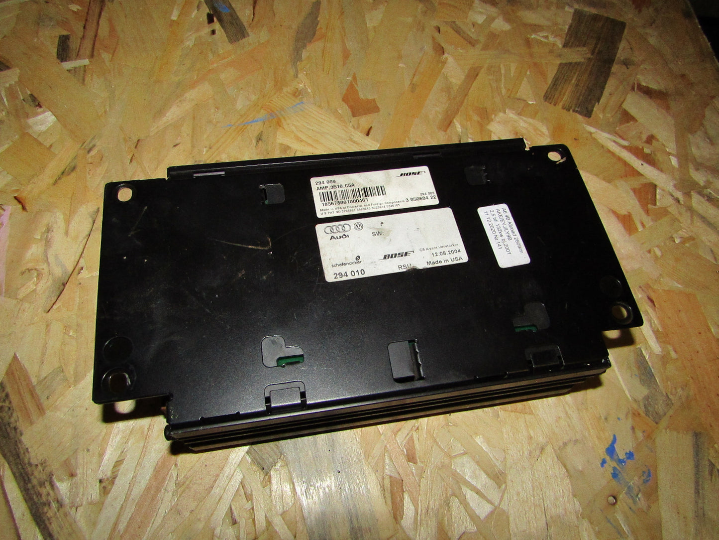 Bose Verstärker Audi A6 4B C5 Allroad