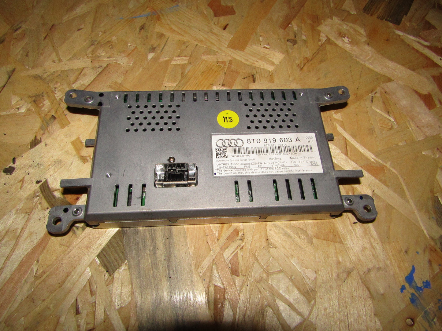 Display 8T0919603A