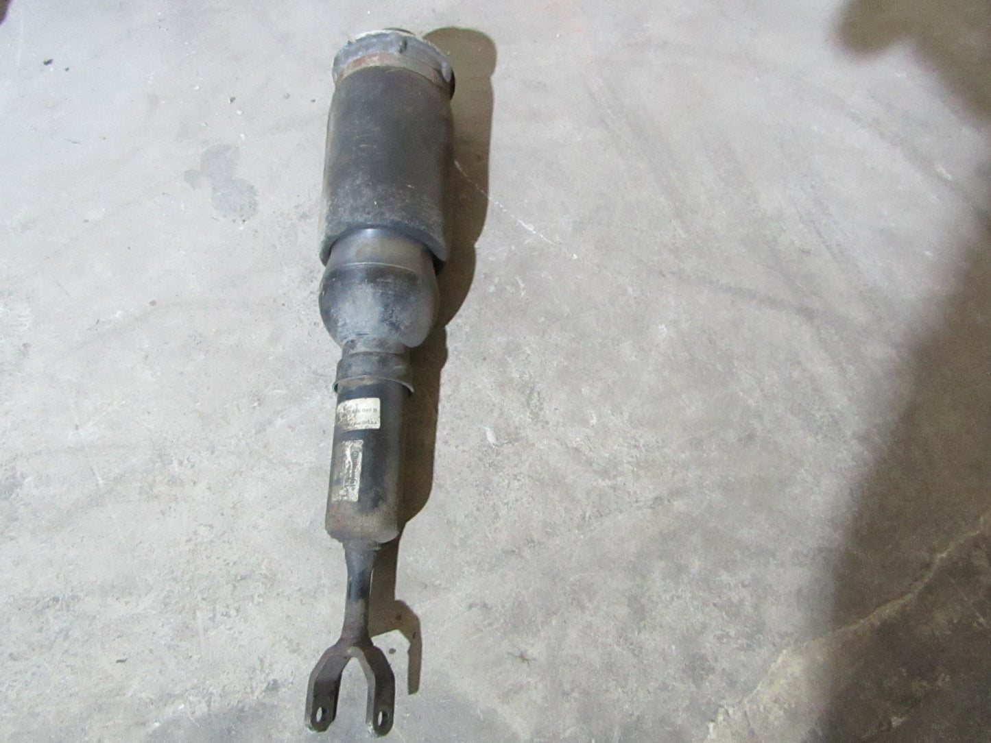 Luftbalg Federbein 4Z7616040B