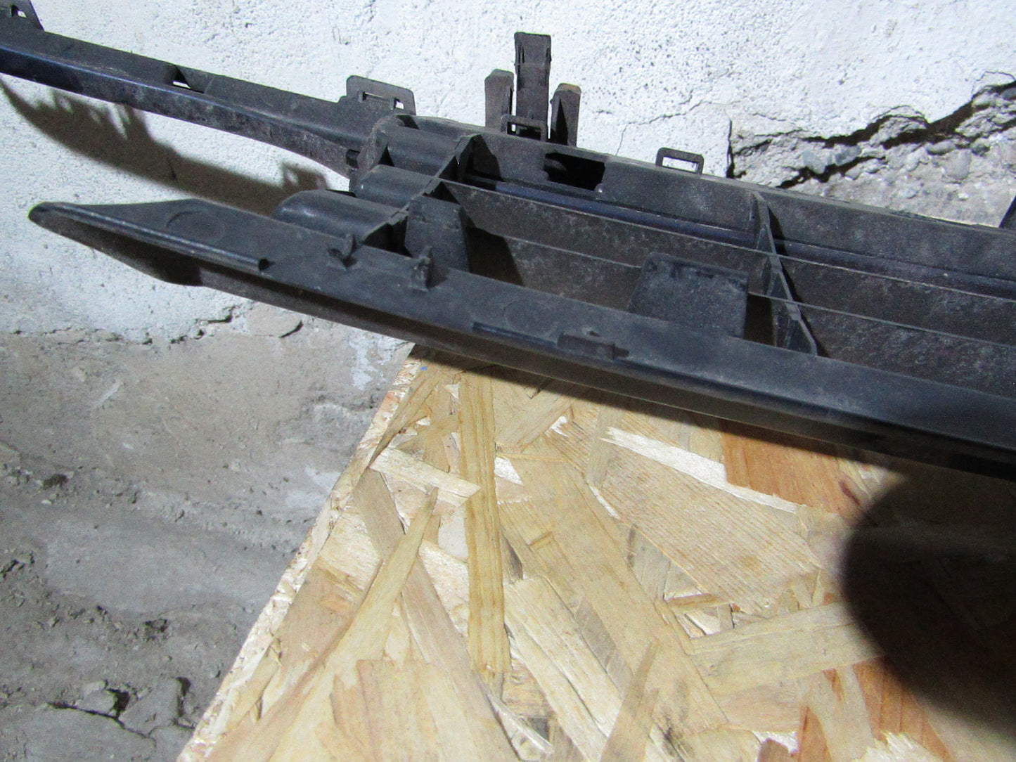 Kühlergrill 1H6853653C