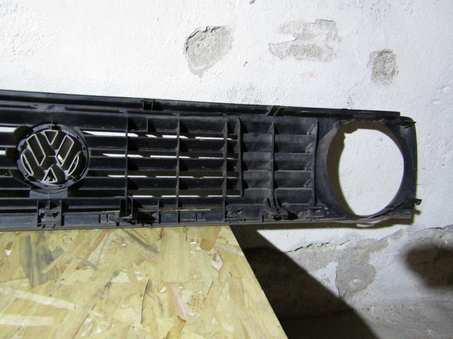 Kühlergrill 191853653C