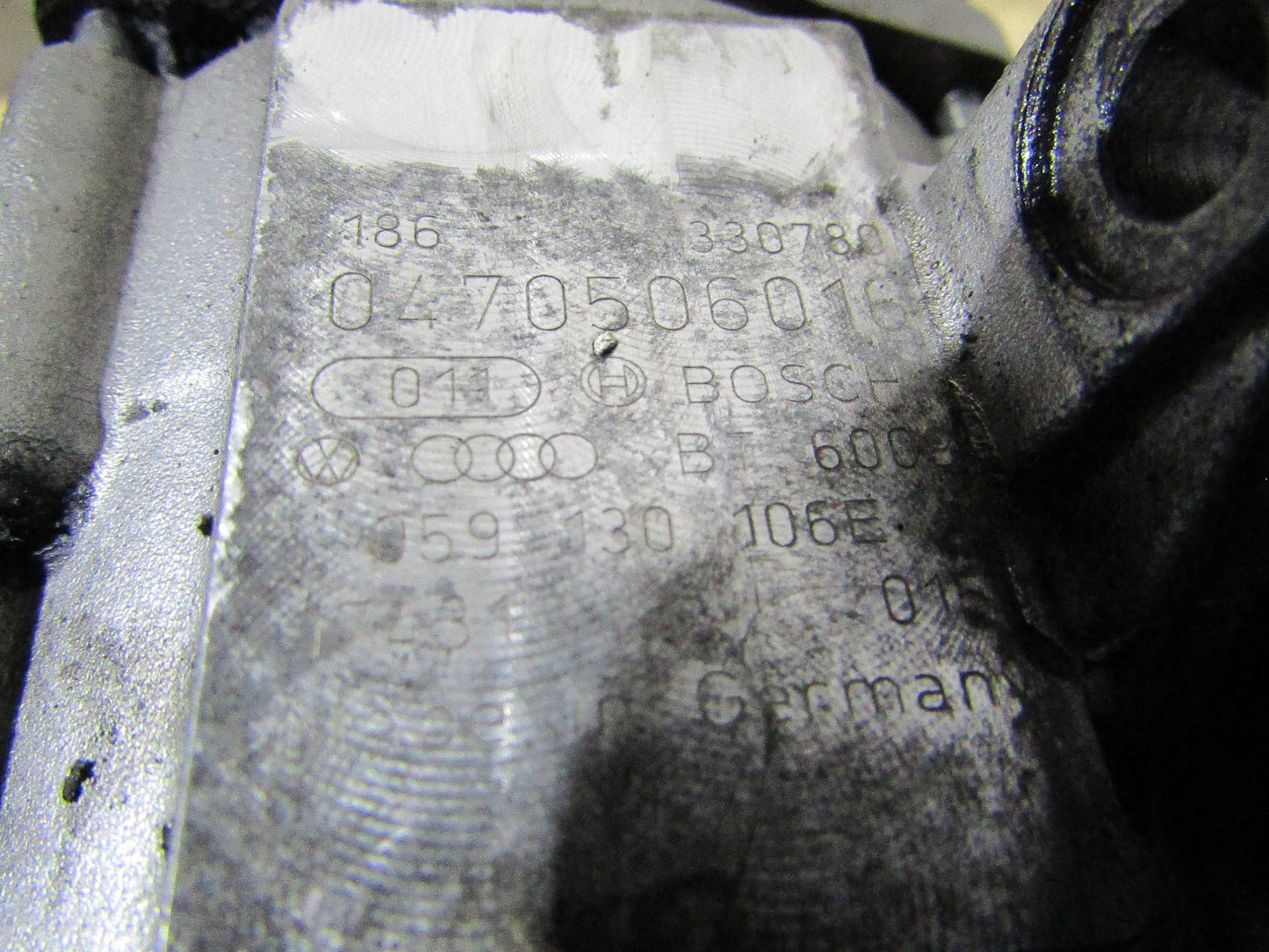 Einspritzpumpe 059130106E