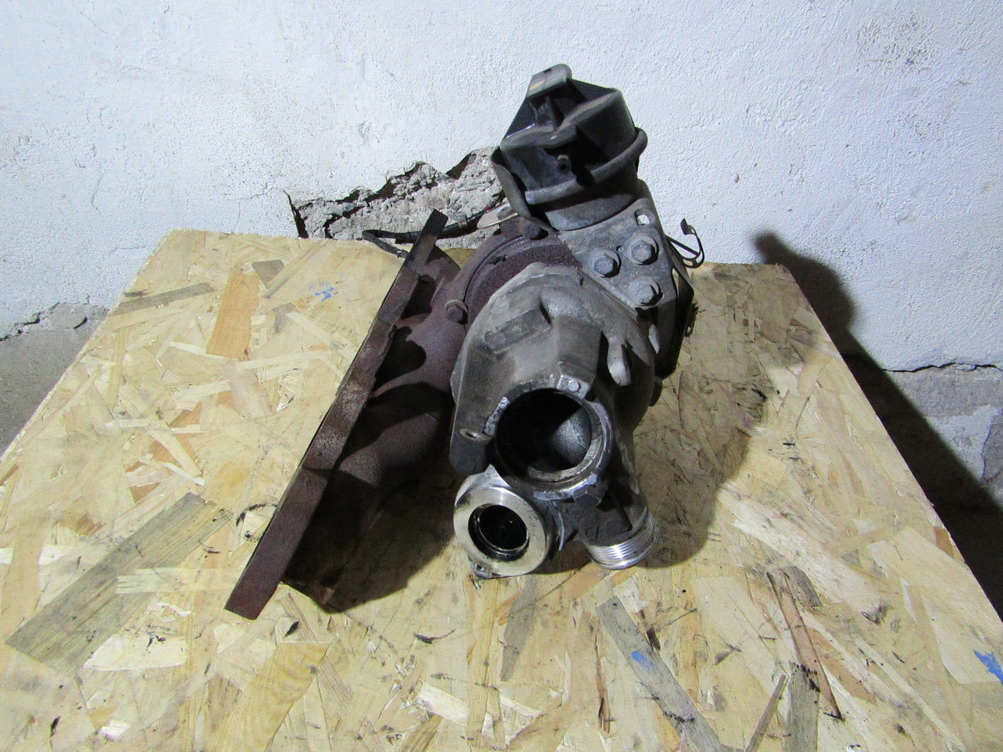 Turbolader Audi A3 8V 2.0 Tdi CRBC 04L253019Q