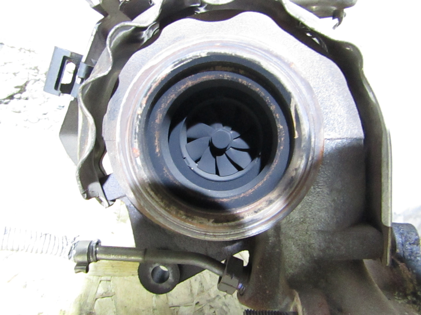 Turbolader 03G253014M