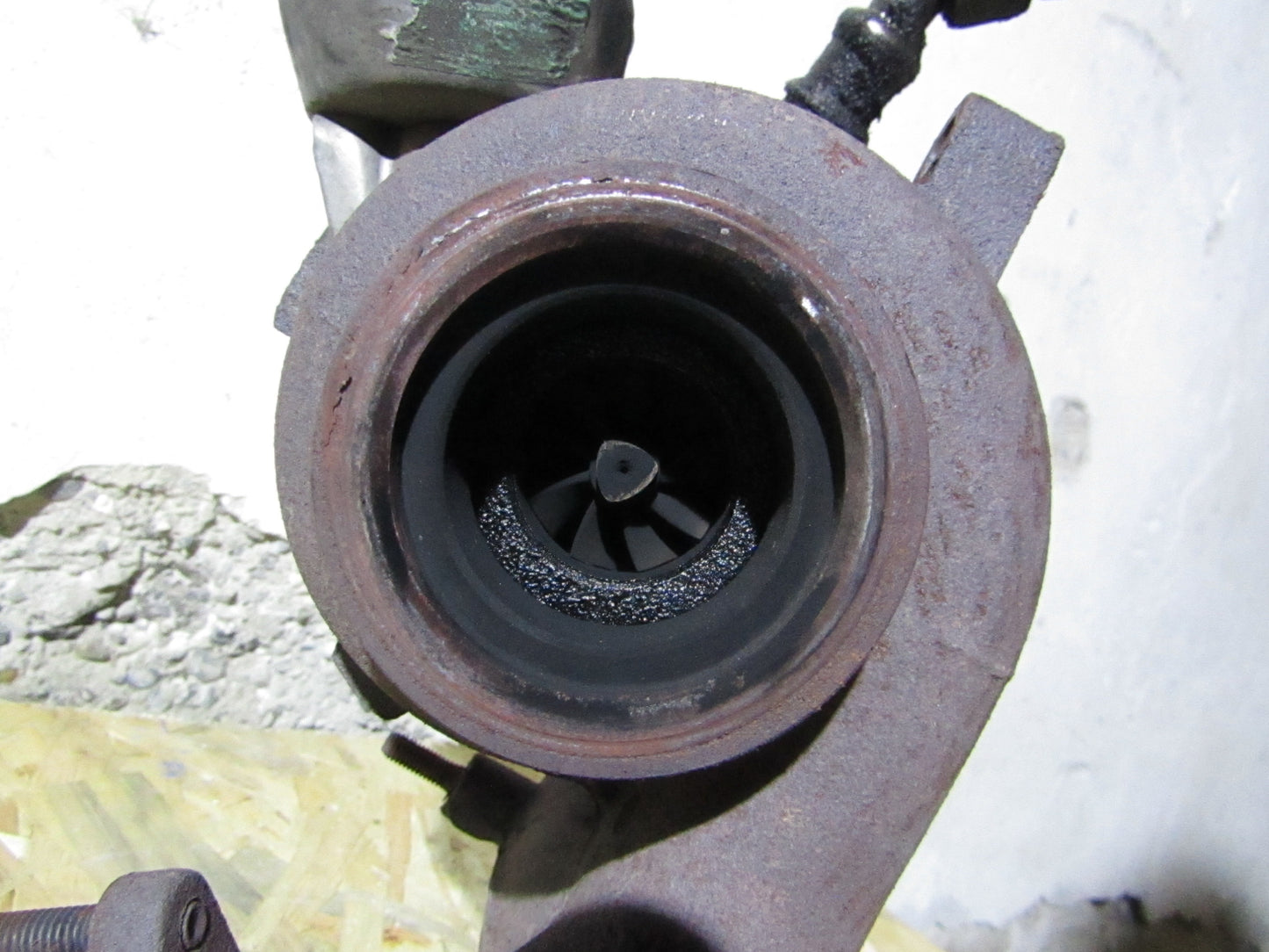 Turbolader VW Jette lll 1.9 TDI BXE 03G253014F