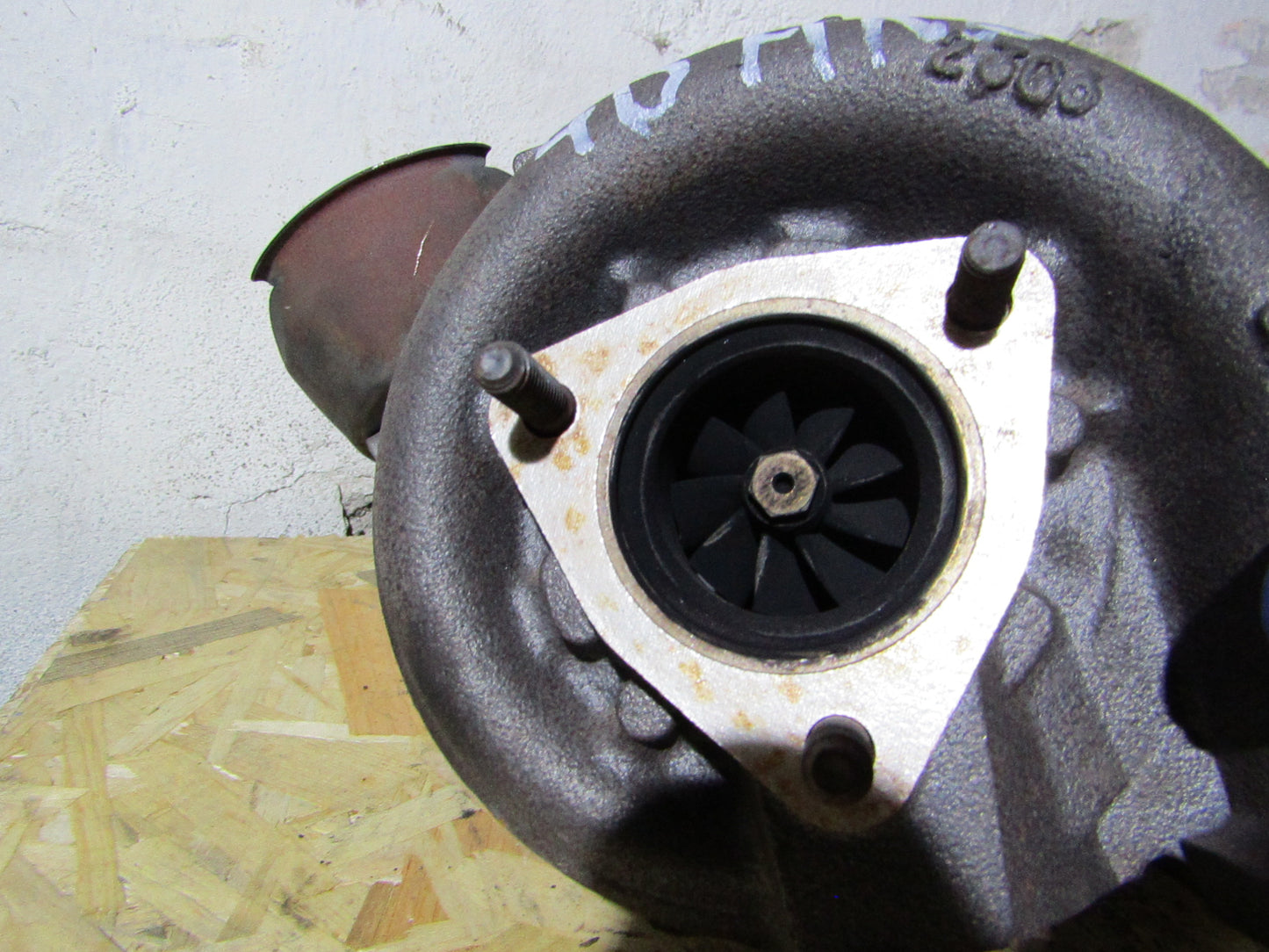 Turbolader Audi A6 4B C5 2.5 Tdi AKE-BAU 059145701S