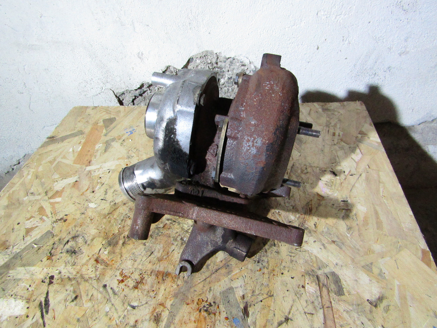 Turbolader 059145715F