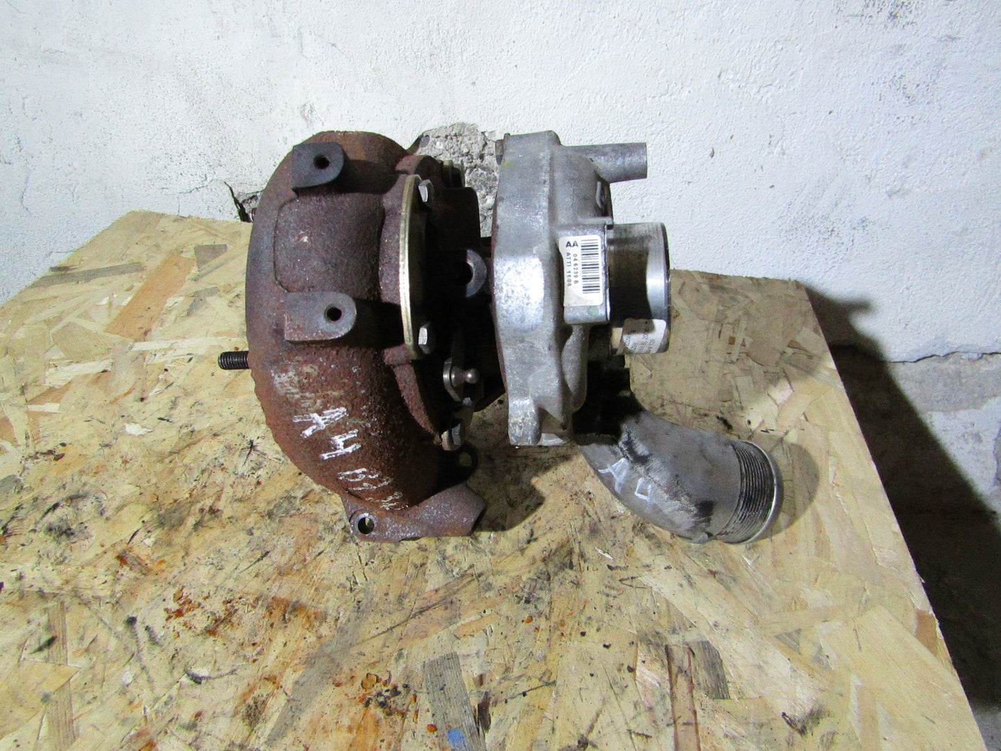 Turbolader 059145715F