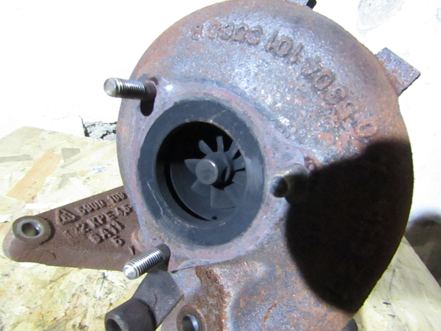 Turbolader 059145715F