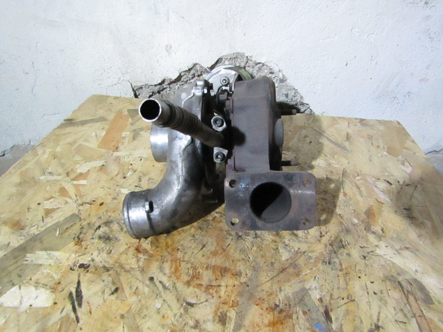 Turbolader 059145702D