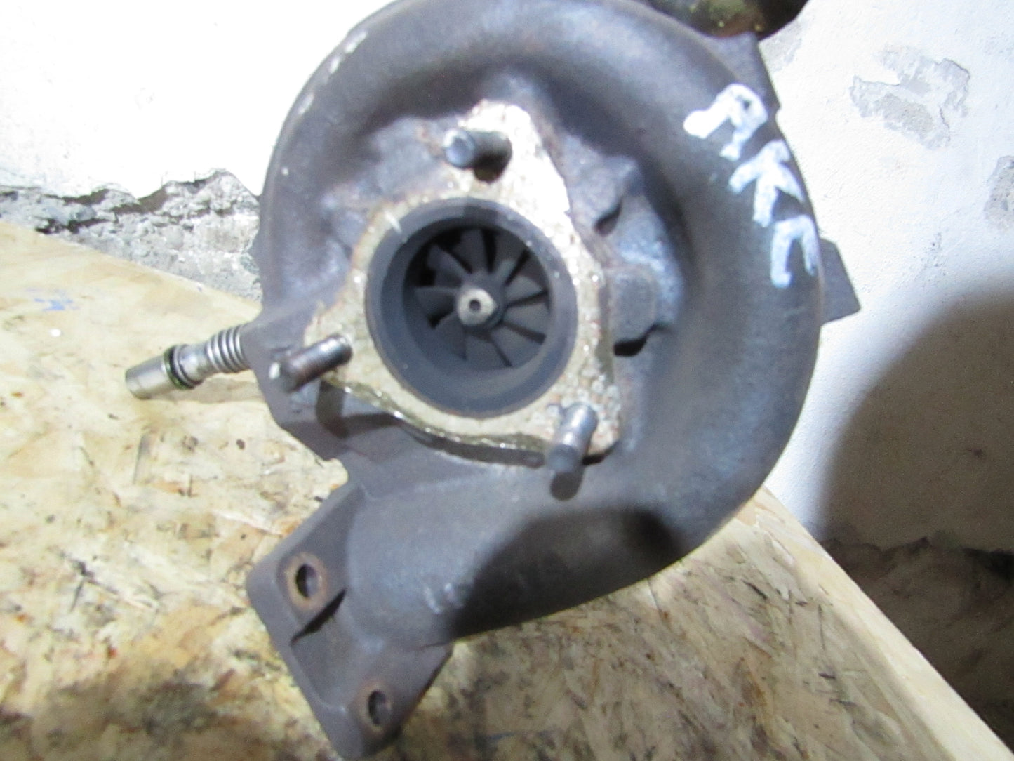 Turbolader Audi A6 4B C5 2.5 TDI AKE - BAU 059145701S