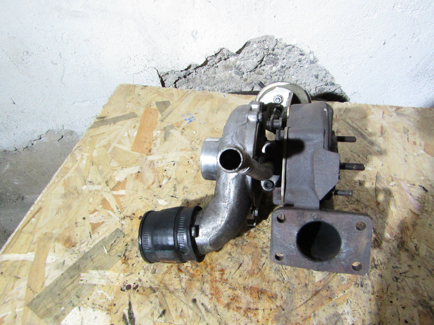 Turbolader Audi A6 4B C5 2.5 TDI AKE - BAU 059145701S