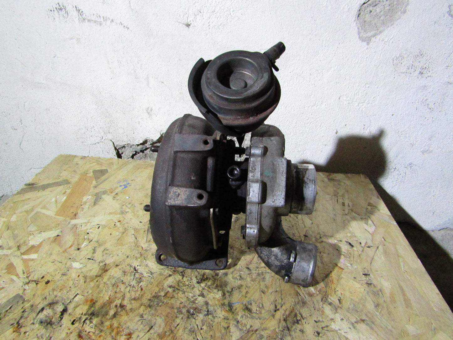 Turbolader Audi A6 4B C5 2.5 Tdi AKE-BAU 059145701K
