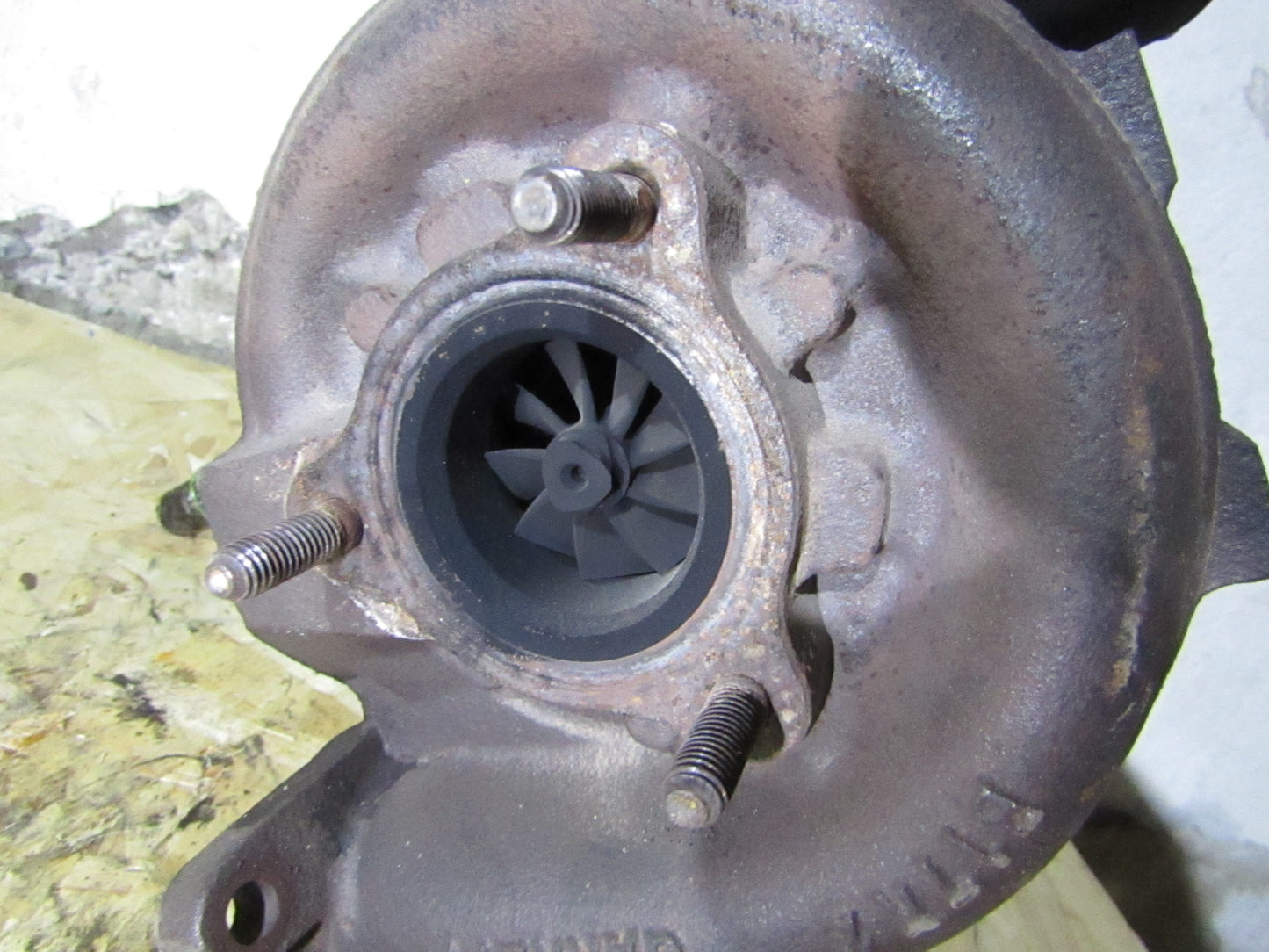 Turbolader Audi A6 4B C5 2.5 Tdi AKE-BAU 059145701K
