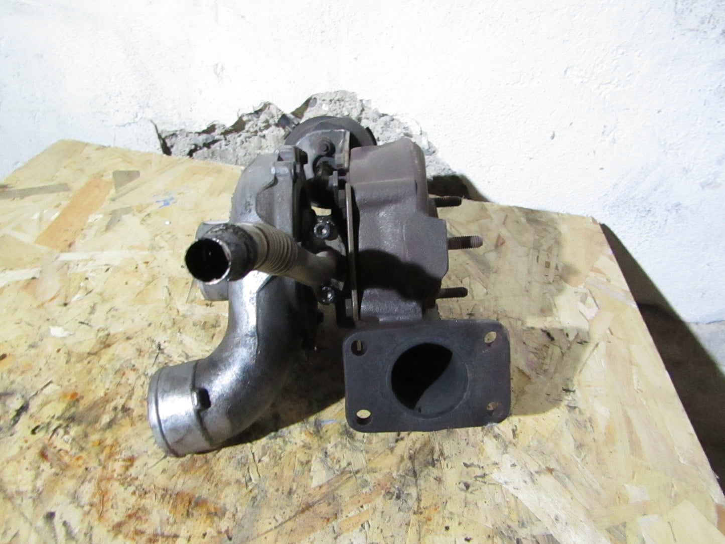 Turbolader Audi A6 4B C5 2.5 Tdi AKE-BAU 059145701K