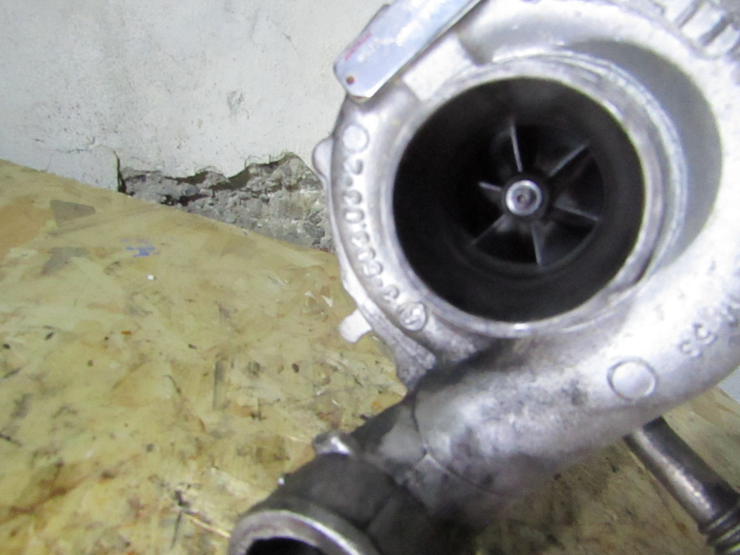 Turbolader Audi A6 4B C5 Allroad AKE-BAU