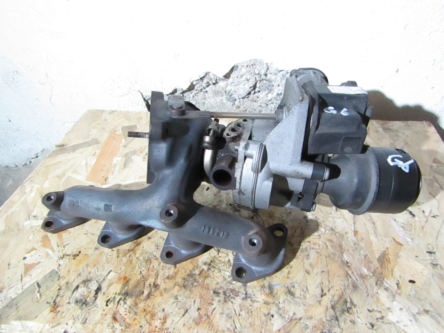 Turbolader 03F145701G
