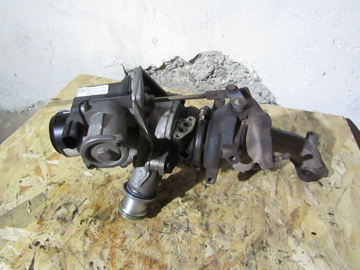 Turbolader 03F145701G