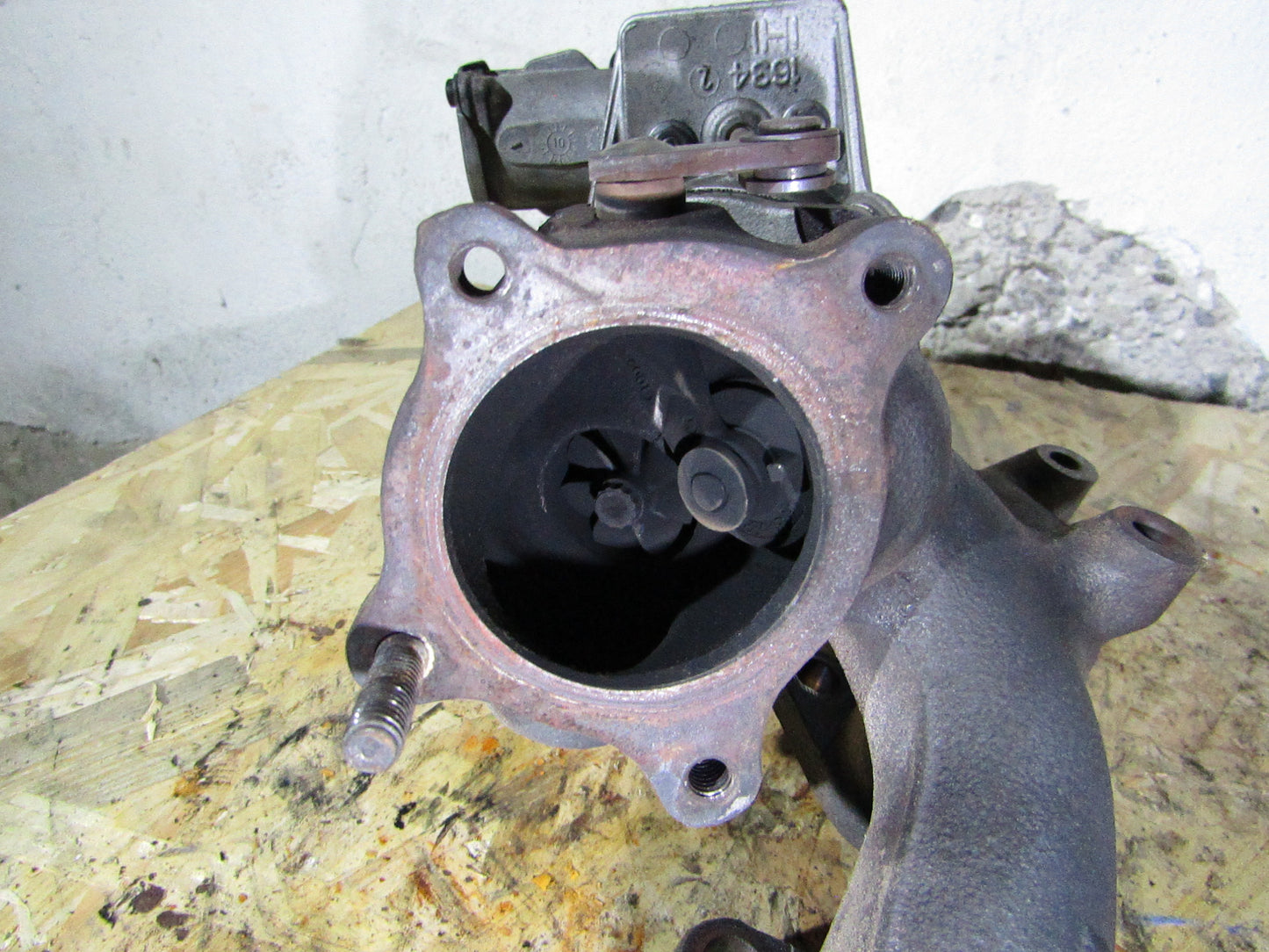 Turbolader 03F145701G